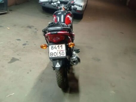 2019 Lifan LF200-16C, красный, 80000 рублей, вид 3