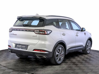2025 Chery Tiggo 7 Pro Max I Рестайлинг, белый, 2140000 рублей, вид 5