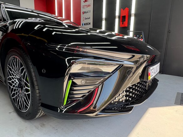 2023 Hozon Neta S 91 kWh, чёрный, 3500000 рублей - вид 3