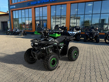 2026 Avantis Classic 8, чёрный, 97800 рублей, вид 1