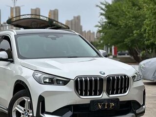 2023 BMW X1 Long 20Li sDrive III (U11/U12), белый, 2600285 рублей, вид 3