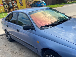 1994 Toyota Carina E, голубой, 250000 рублей, вид 2