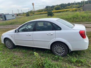 2013 Daewoo Gentra II, белый, 560000 рублей, вид 4