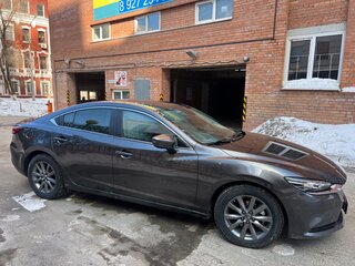 2020 Mazda 6 III (GJ) Рестайлинг 2, серый, 2300000 рублей, вид 2