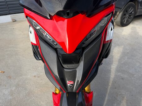 2022 Ducati Multistrada V4, красный, 1500000 рублей, вид 2