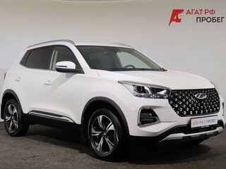 2024 Chery Tiggo 4 Pro I, белый, 1600000 рублей, вид 3