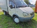 2003 ГАЗ ГАЗель (3302), белый, 320000 рублей - вид 5
