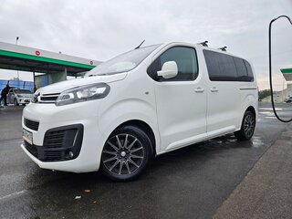 2017 Citroen SpaceTourer XL I, белый, 3000000 рублей, вид 1