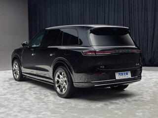 2026 Voyah Taishan X8, чёрный, 7550000 рублей, вид 3
