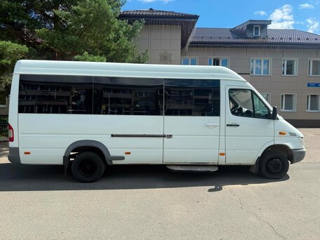 2014 Mercedes-Benz Sprinter, белый, 750000 рублей, вид 2