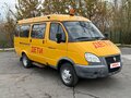 2016 ГАЗ ГАЗель (3221), жёлтый, 485000 рублей - вид 1