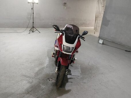 2007 Honda CB 1300, белый, 450000 рублей, вид 4