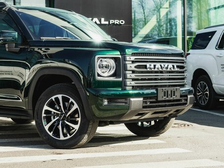 2026 Haval H9 II, зелёный, 5148010 рублей, вид 5