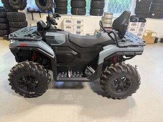 2026 CFMoto CFORCE 500 EPS, голубой, 999900 рублей, вид 2