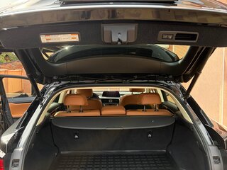 2022 Lexus RX 350 IV Рестайлинг, чёрный, 6500000 рублей, вид 3