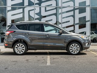 2016 Ford Kuga II, серый, 1875000 рублей, вид 5