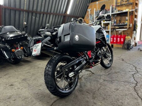 2016 BMW F 800 GS, белый, 860000 рублей, вид 5