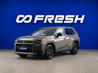 2026 Toyota RAV4 VI (XA60), серый, 4494434 рублей, вид 5