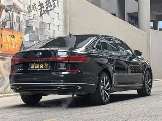 2023 Volkswagen Passat (North America and China) II (China Market) Рестайлинг, чёрный, 2000000 рублей, вид 4