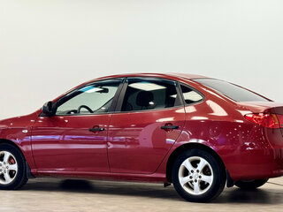 2007 Hyundai Elantra IV (HD), красный, 350000 рублей, вид 3