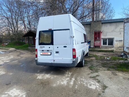 2010 Ford Transit, белый, 800000 рублей, вид 3