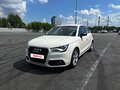 2014 Audi A1 I (8X), белый, 1180000 рублей