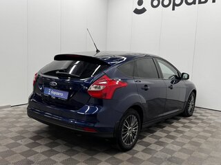 2012 Ford Focus III, синий, 845000 рублей, вид 5