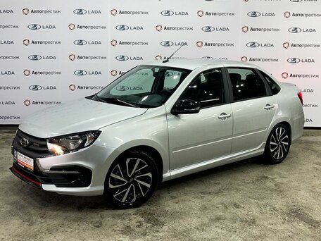 Lada (ВАЗ) Granta I Рестайлинг