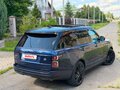 2020 Land Rover Range Rover IV Рестайлинг, синий, 9850000 рублей - вид 4
