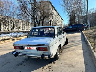 1997 Lada (ВАЗ) 2106, белый, 135000 рублей, вид 5