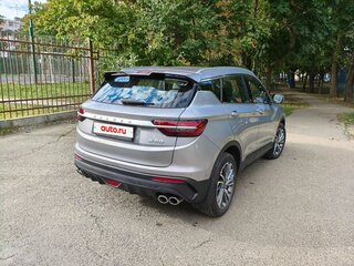 2025 Belgee X50, серый, 2050000 рублей, вид 5