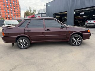 2011 Lada (ВАЗ) 2115, пурпурный, 555555 рублей, вид 3