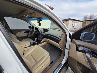 2008 Acura MDX II, белый, 1590000 рублей, вид 4
