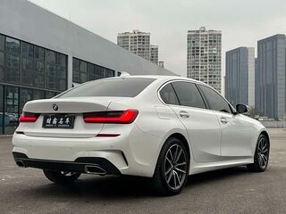 2022 BMW 3 серии Long 320Li VII (G2x), белый, 2689007 рублей, вид 5