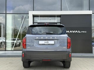 2026 Haval H3 I Рестайлинг, серый, 3099000 рублей, вид 4