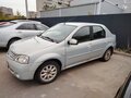 2009 Renault Logan I, серый, 265000 рублей