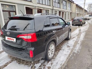 2017 Kia Sorento II Рестайлинг, чёрный, 2300000 рублей, вид 5