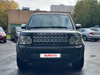2011 Land Rover Discovery IV, коричневый, 1600000 рублей, вид 2
