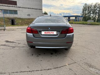 2011 BMW 5 серии 523i VI (F10/F11/F07), серый, 1320000 рублей, вид 5