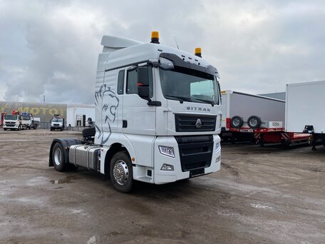 2024 Sinotruk Sitrak C7H, белый, 8149000 рублей, вид 5
