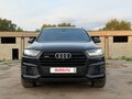 2019 Audi Q7 II (4M), чёрный, 5100000 рублей