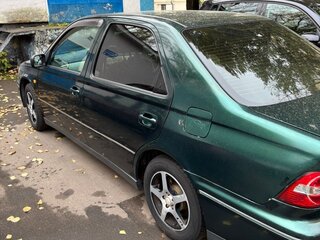 1999 Toyota Vista V (V50), зелёный, 350000 рублей, вид 4