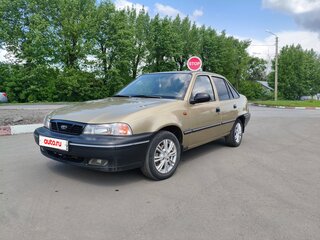 2007 Daewoo Nexia I, бежевый, 170000 рублей, вид 1