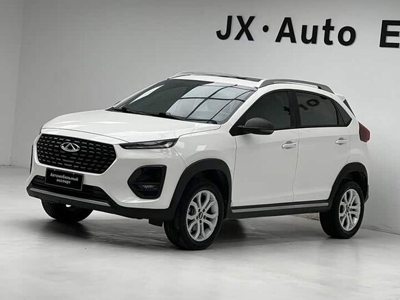 2022 Chery Tiggo 3x I Рестайлинг, белый, 1060000 рублей - вид 7