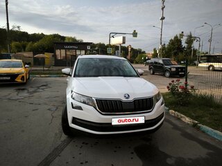 2018 Skoda Kodiaq I, белый, 2200000 рублей, вид 3