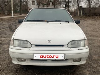 2011 Lada (ВАЗ) 2114, белый, 176000 рублей, вид 2