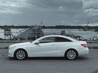 2010 Mercedes-Benz E-Класс 350 IV (W212, S212, C207), белый, 1150000 рублей, вид 2