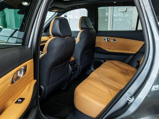 2026 Geely EX5 Гибрид EM-R, серый, 3791691 рублей, вид 4