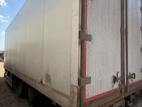 2022 Isuzu Elf (N-series), белый, 6171140 рублей, вид 3