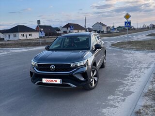 2024 Volkswagen Taos I, серый, 1900000 рублей, вид 3